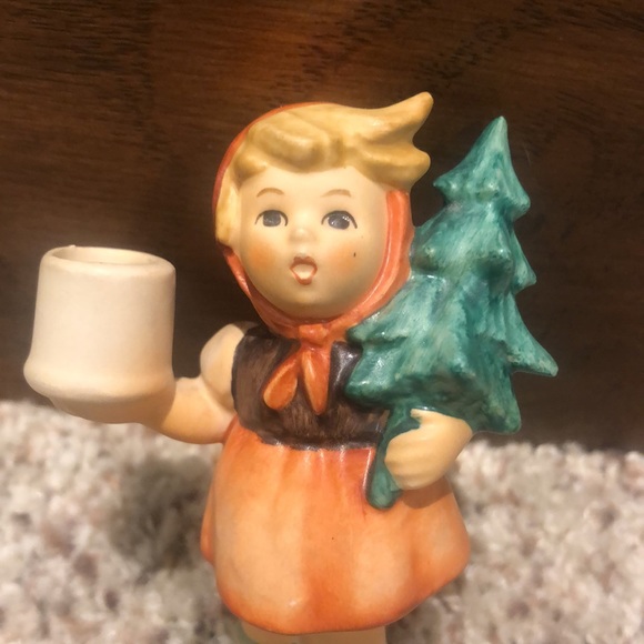 Hummel Girl with Fir tree - Picture 5 of 7